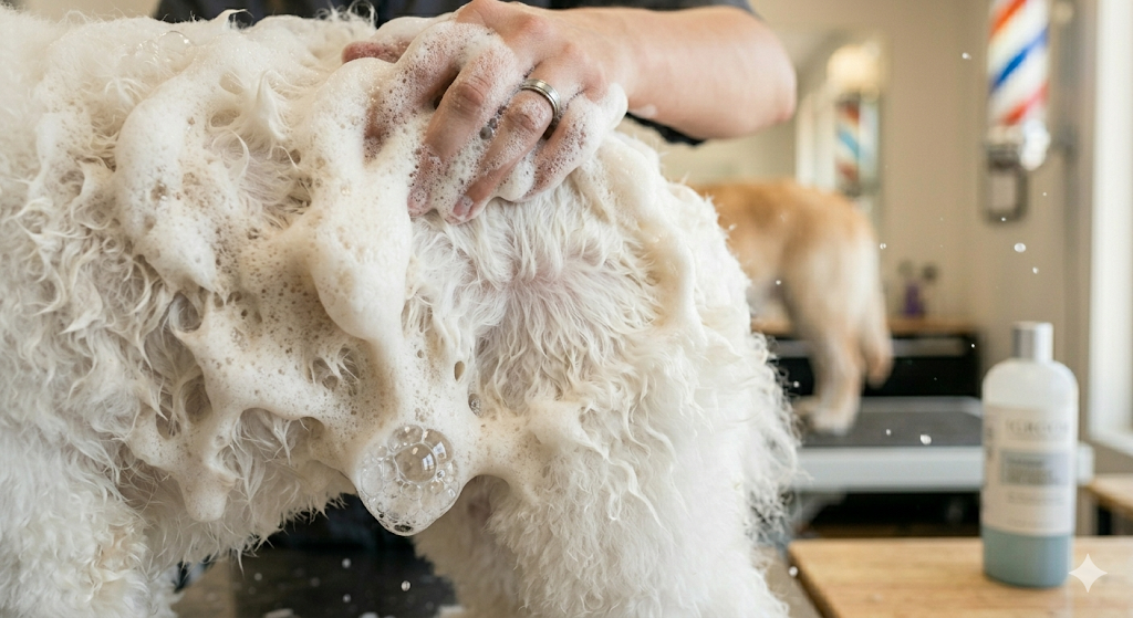 iGroom Vavoom Volumizing Dog Shampoo