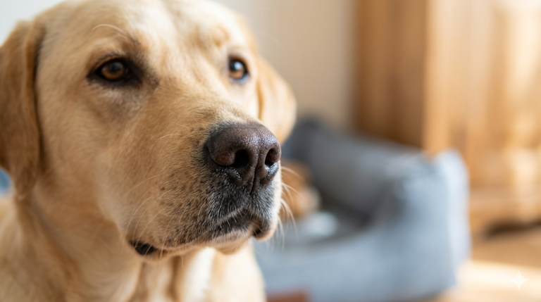 Dog Dry Nose When to Worry