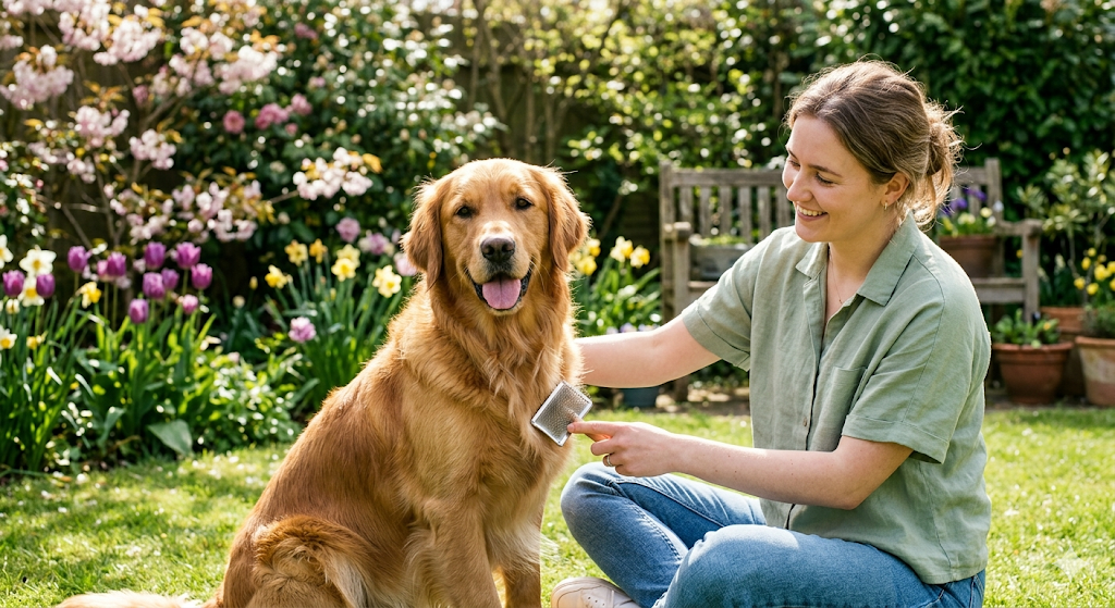 Spring Grooming for Itchy Skin Relief: 7 Tips